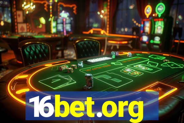 16bet.org