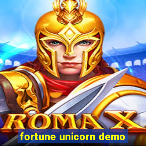 fortune unicorn demo