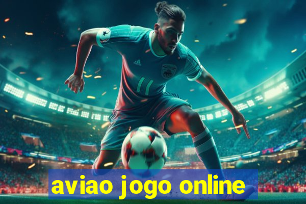 aviao jogo online