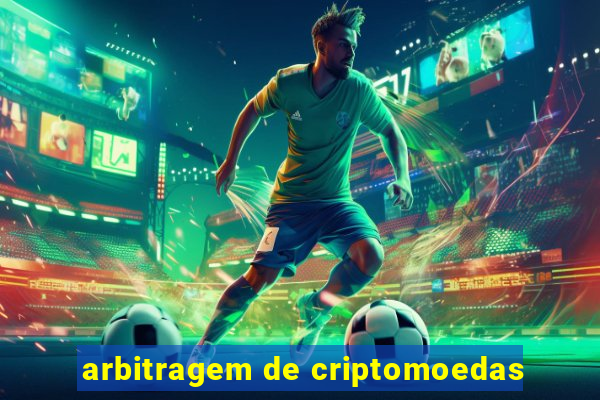 arbitragem de criptomoedas