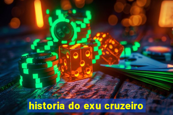 historia do exu cruzeiro