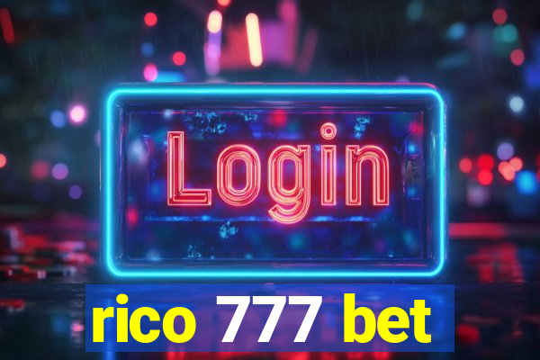 rico 777 bet