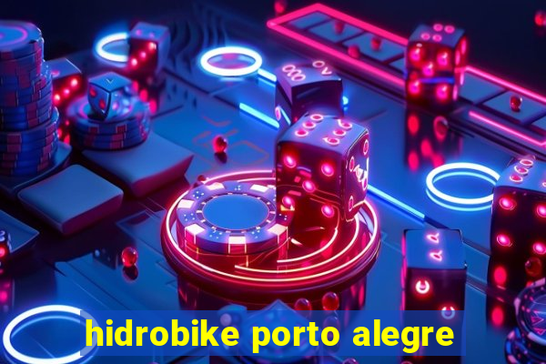 hidrobike porto alegre