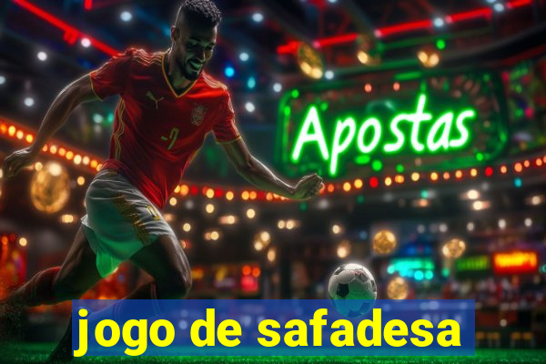 jogo de safadesa