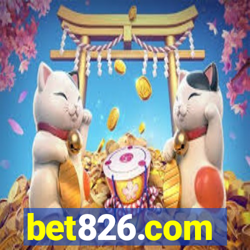 bet826.com