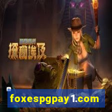 foxespgpay1.com