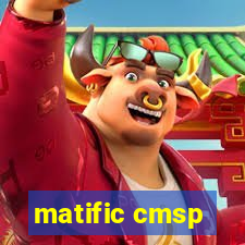 matific cmsp