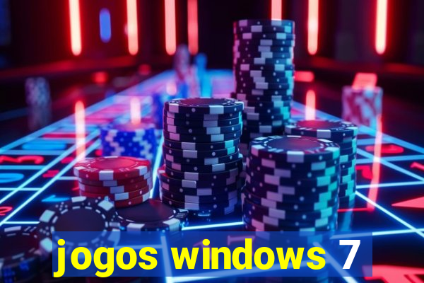 jogos windows 7