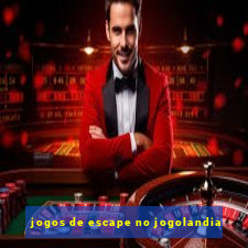 jogos de escape no jogolandia