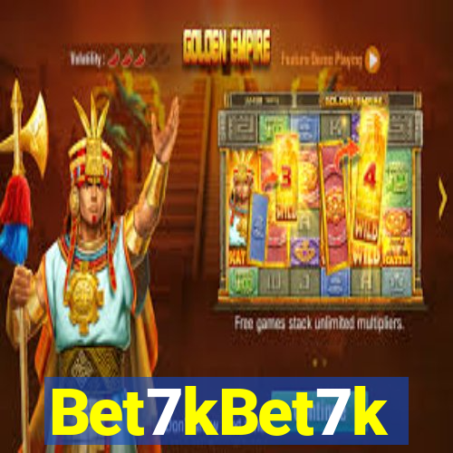 Bet7kBet7k