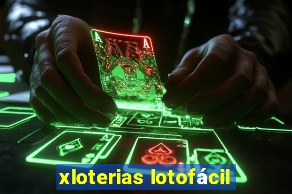 xloterias lotofácil