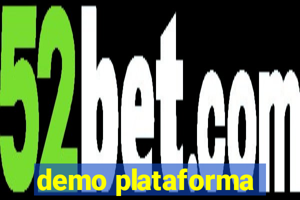 demo plataforma