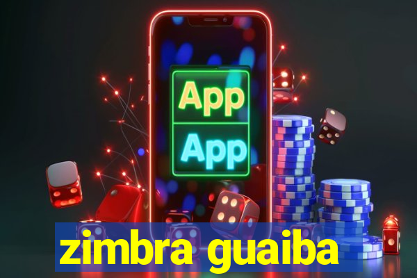 zimbra guaiba