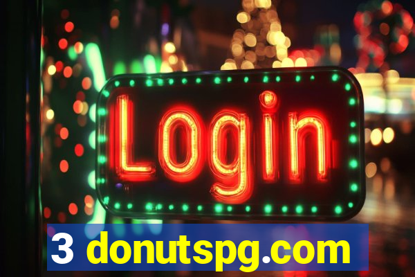 3 donutspg.com