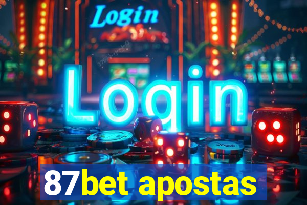 87bet apostas