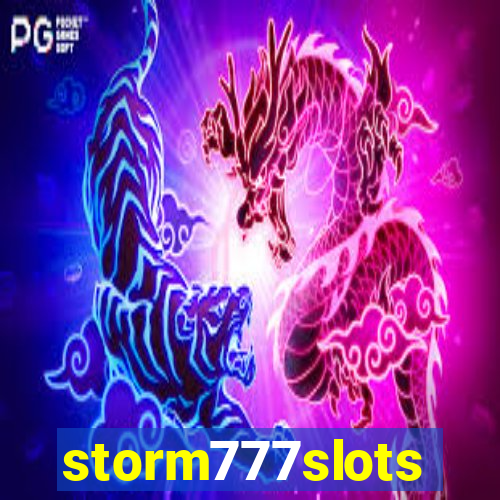 storm777slots