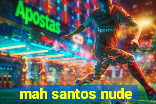 mah santos nude