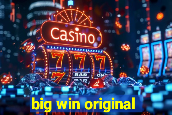 big win original