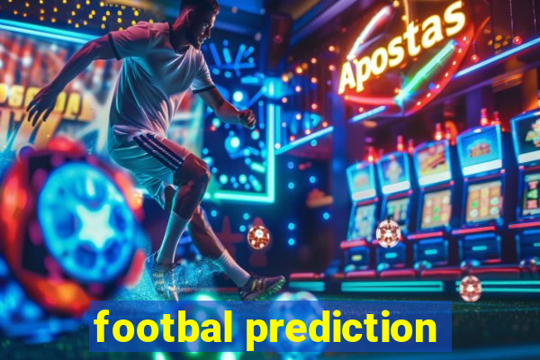 footbal prediction