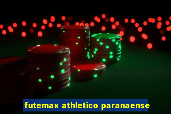 futemax athletico paranaense