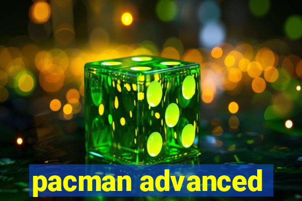 pacman advanced