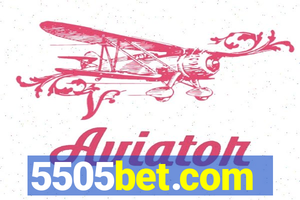 5505bet.com