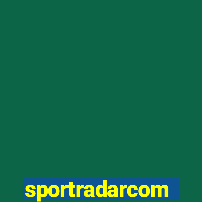 sportradarcom