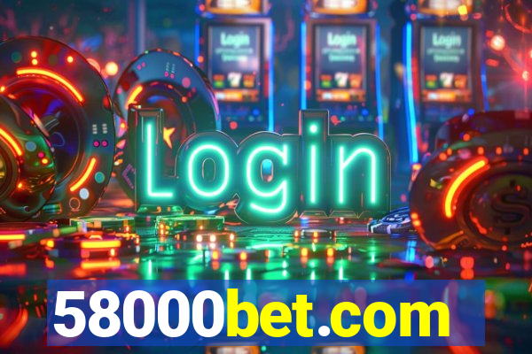 58000bet.com