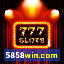 5858win.com