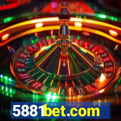 5881bet.com