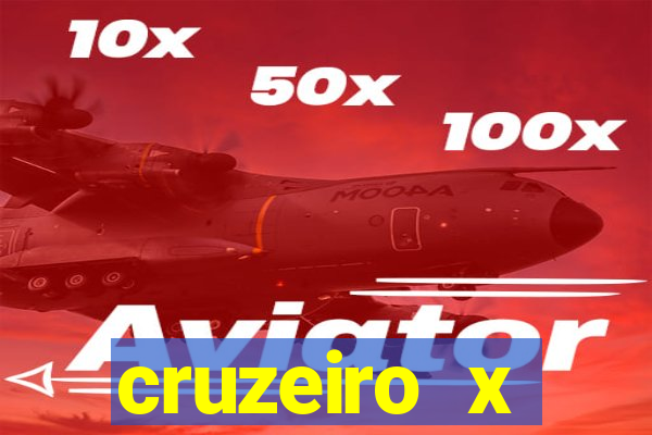 cruzeiro x corinthians futemax