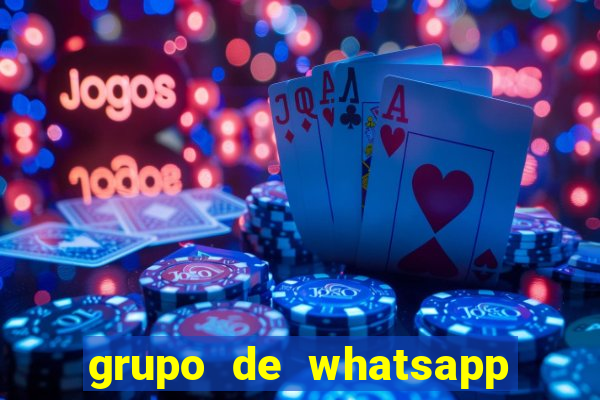 grupo de whatsapp para adulto