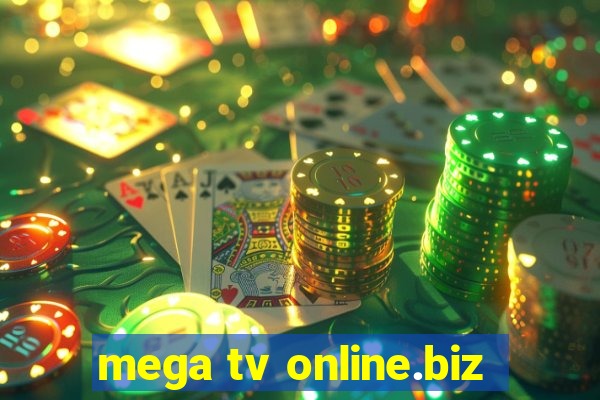 mega tv online.biz