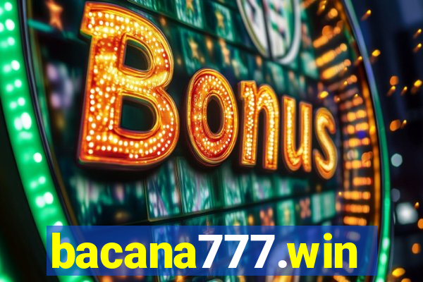 bacana777.win