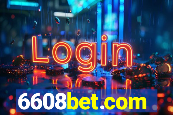 6608bet.com