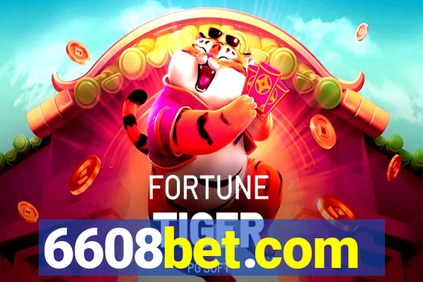 6608bet.com