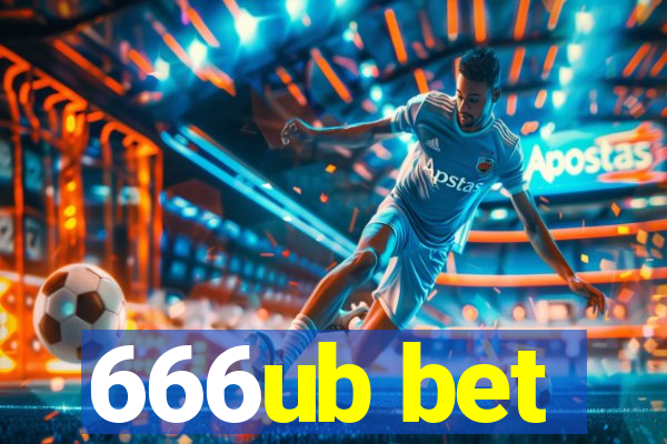 666ub bet