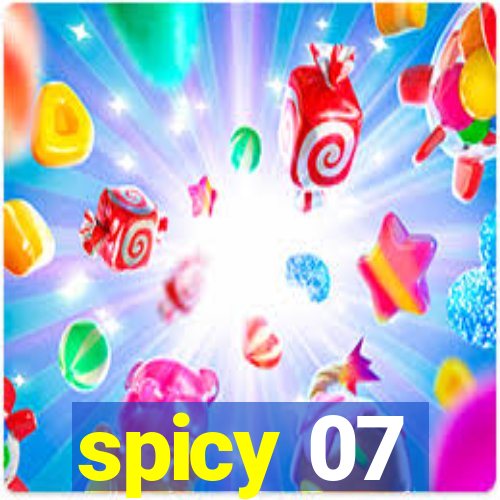 spicy 07