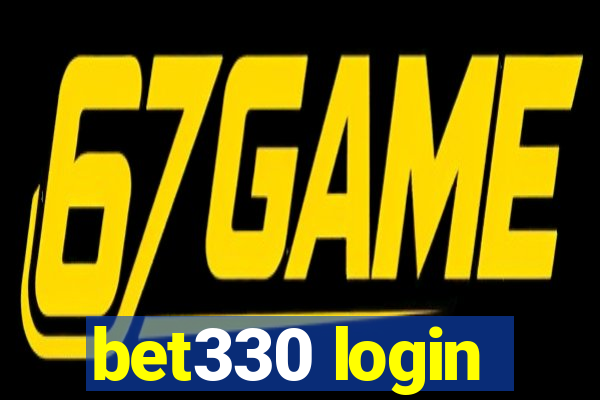 bet330 login