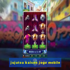 jujutsu kaisen jogo mobile