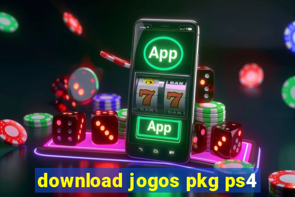 download jogos pkg ps4