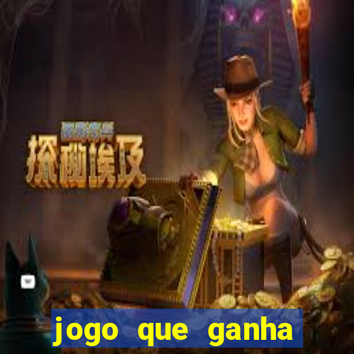 jogo que ganha dinheiro de verdade sem depositar nada