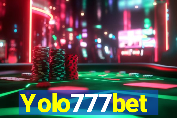 Yolo777bet