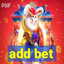 add bet