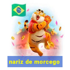 nariz de morcego