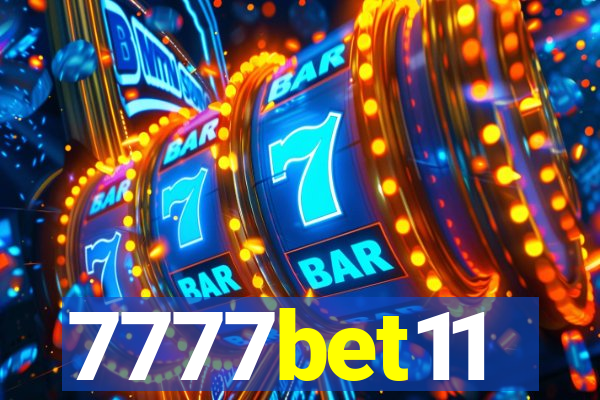 7777bet11