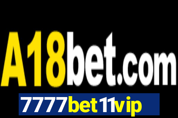 7777bet11vip