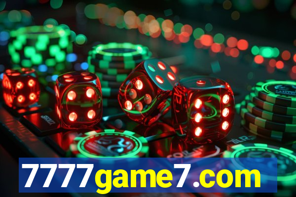 7777game7.com