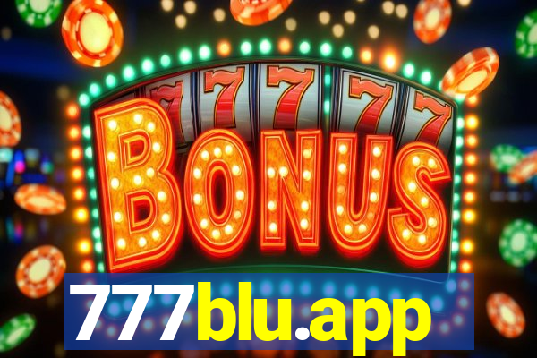 777blu.app