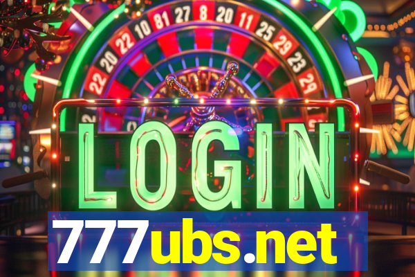 777ubs.net